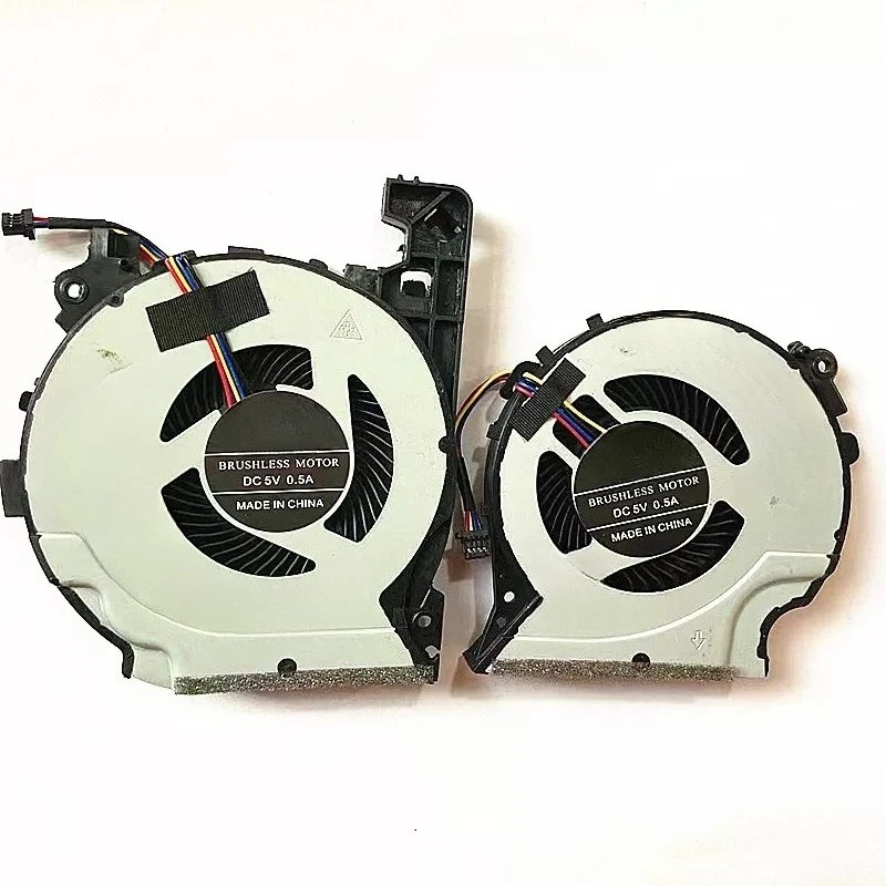 For HP Light and Shadow Genie 4th Generation, Green Blade 15-CX L20334/L20335-001TPN-C133 Fan