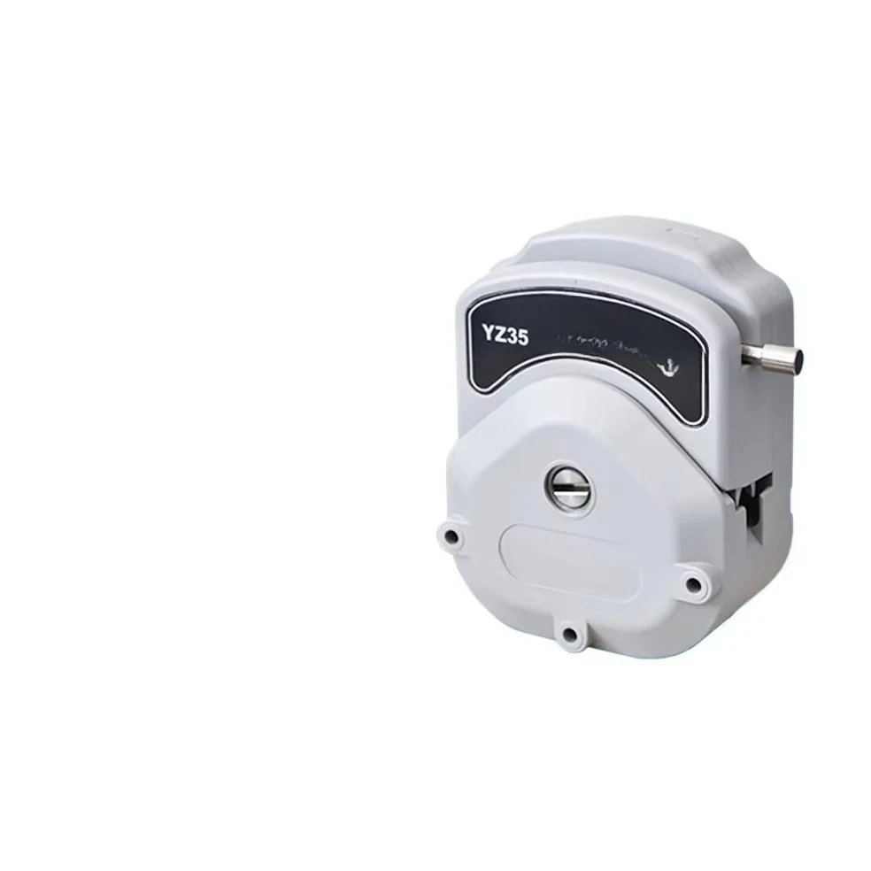 Suitable for YZ35 large flow metal corrosion resistant peristaltic pump head