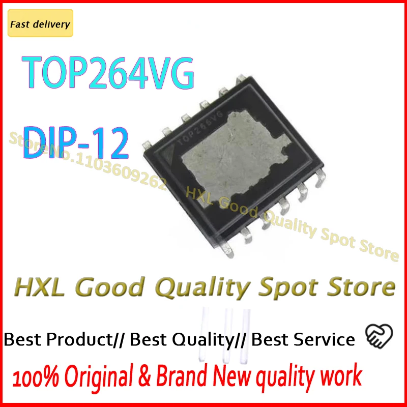 TOP264VG TOP264 DIP-12 10~100PCS/LOT
