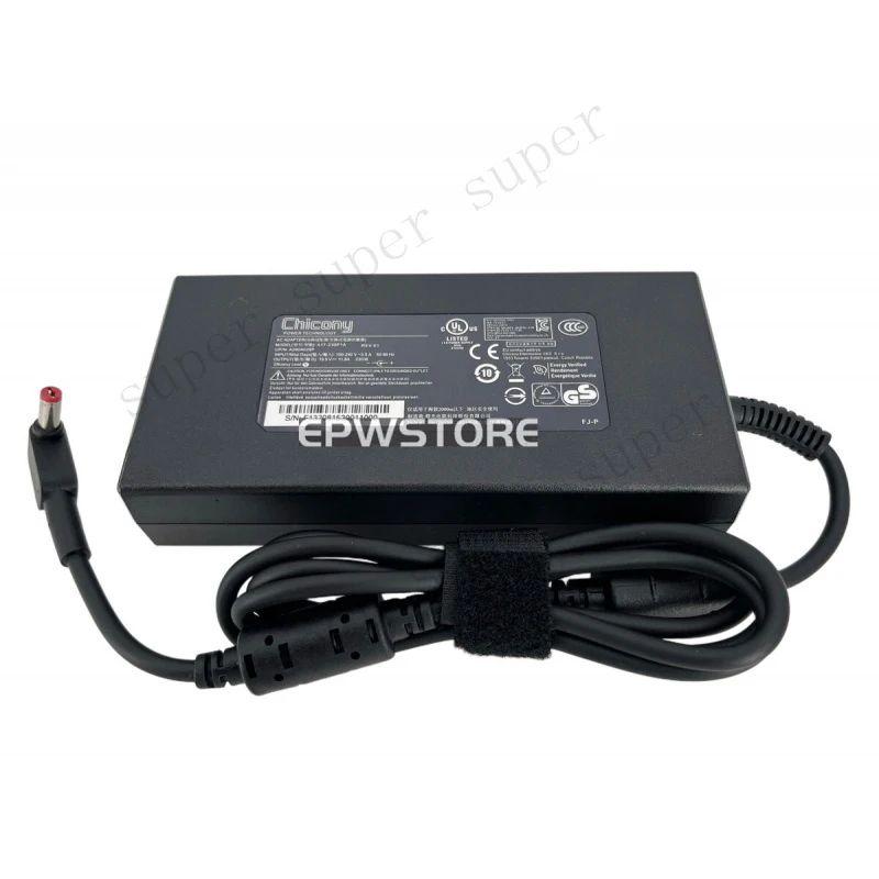 S+   19.5V 230W AC Adapter Charger For Acer Predator Helios Neo 16S AI PHN16S-71