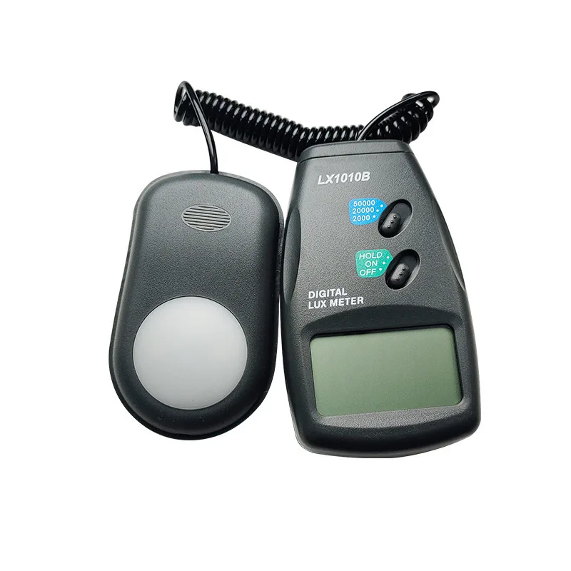 

Digital light illuminance meter light test and measuring instrument