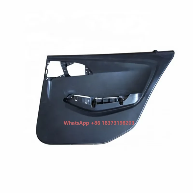 Professional OEM Car Door Handle Plastic Injection Mold Manufacturer | Custom Automotive Interior Parts Moulding Tooling