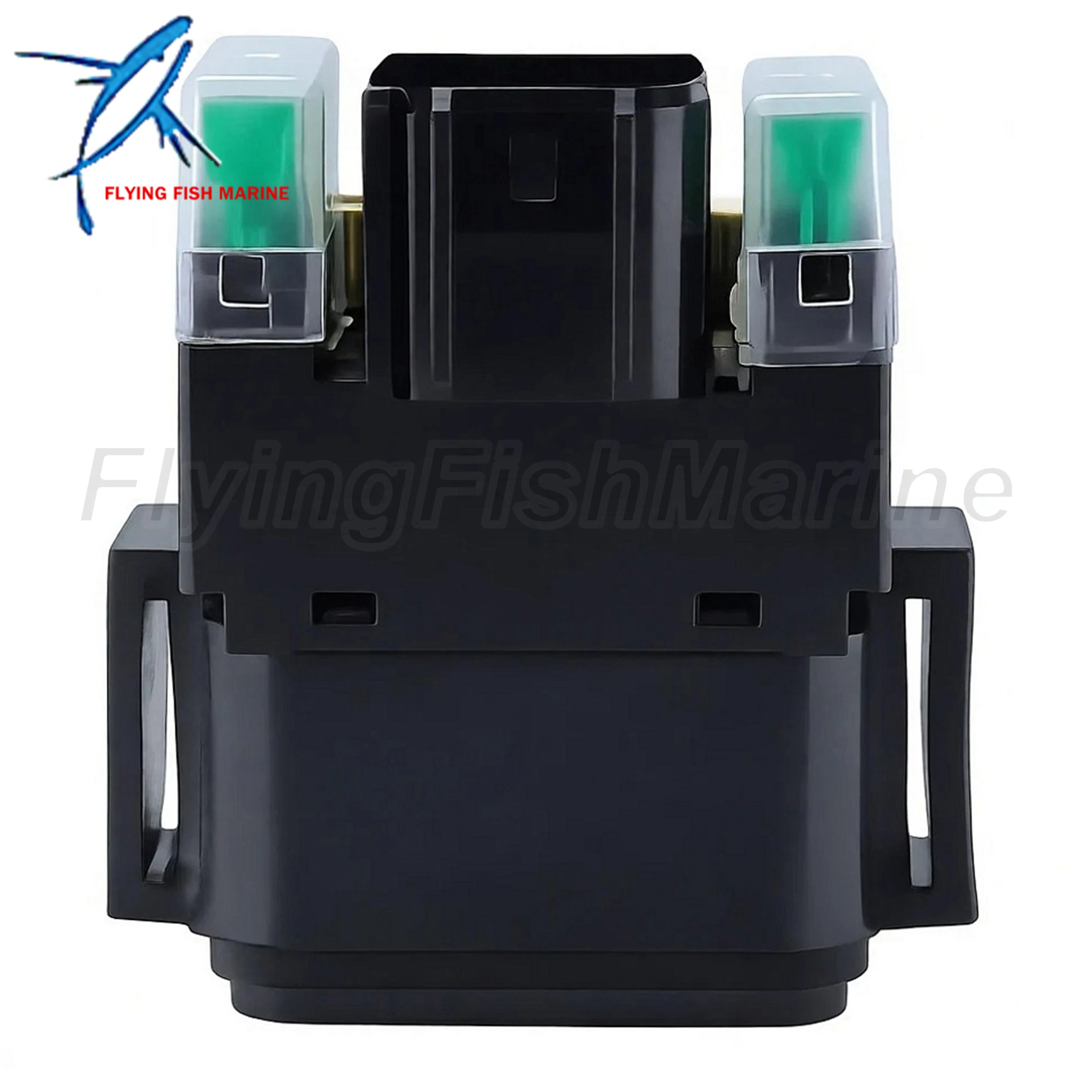 Outboard Engine 3D7-81940-00 Starter Relay Solenoid Switch for Yamaha YZF-R1 YZF R1 FJR1300 XT660 WR250R WR250XMT-10 MT10