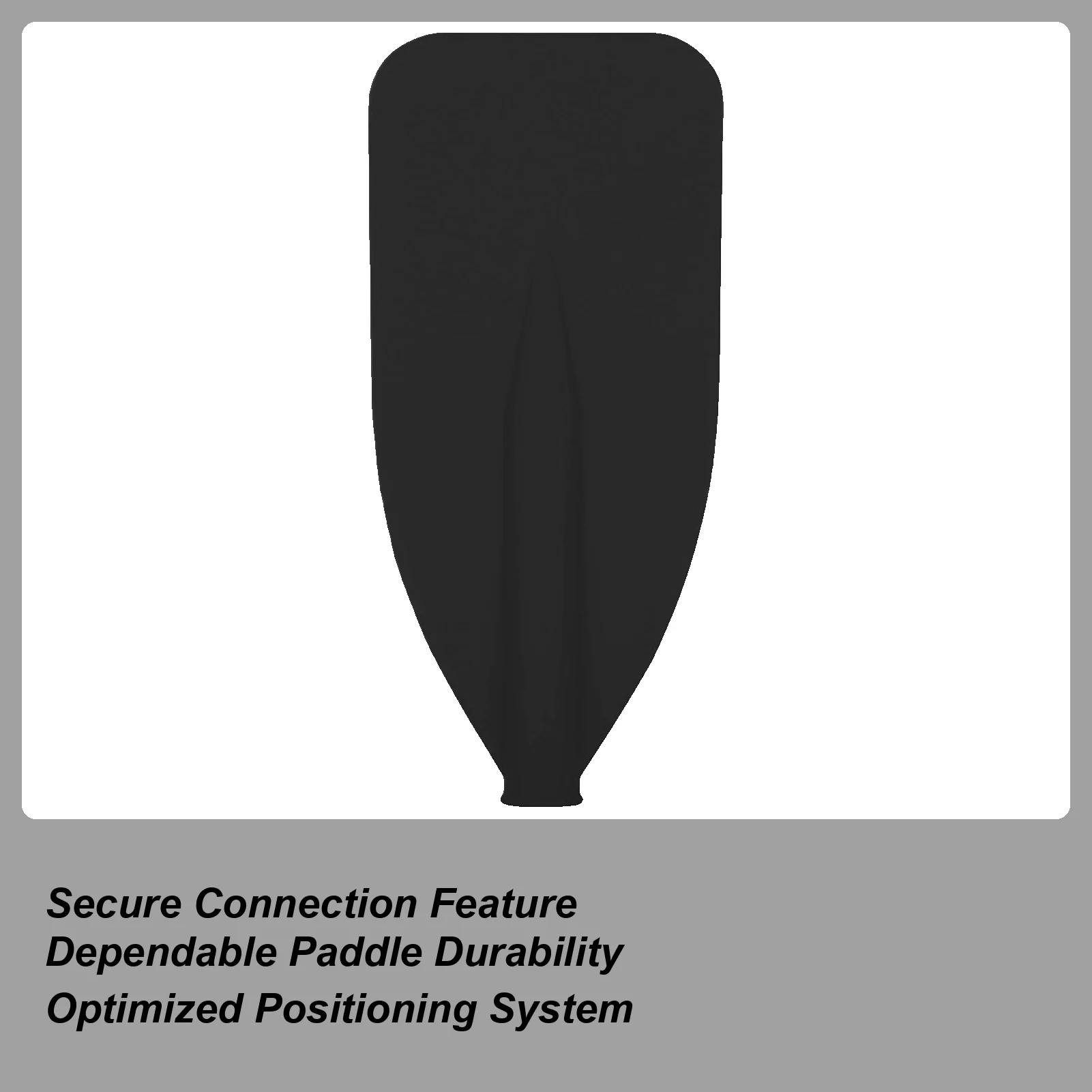 

Весло для лодки, эргономичное алюминиевое весло для каноэ, толстое, прочное, несущее, алюминиевая трубка, весла, портативный дизайн для катания на лодках, бассейна