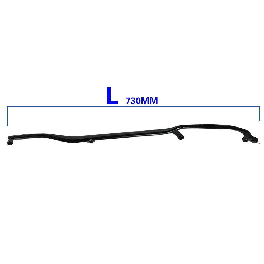 BB5Z7825324B BB5Z7825325B 1 PAAR linke und rechte Fenster-Türleiste, Dichtungsstreifen hinten für Ford Explorer 2011-2019 – Detail 4