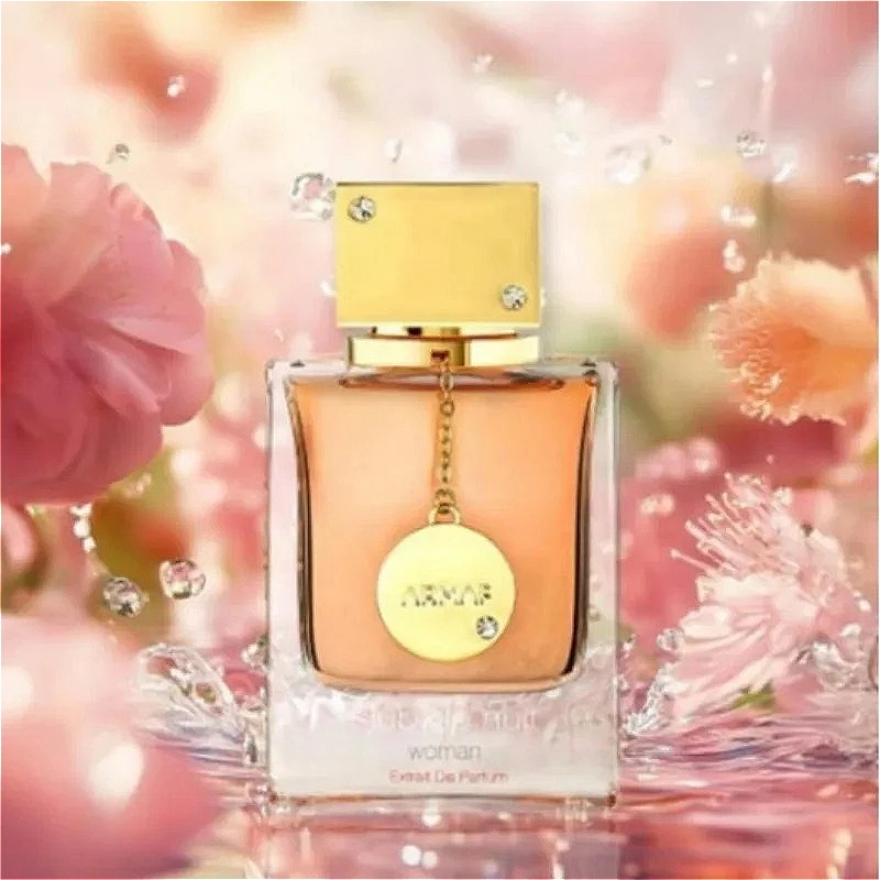 Magnetisches Eau de Parfum, 105 ml, luxuriöses Unisex-Parfüm, langanhaltendes orientalisches holziges Blumenaroma mit frischem, eleganten Fesselduft