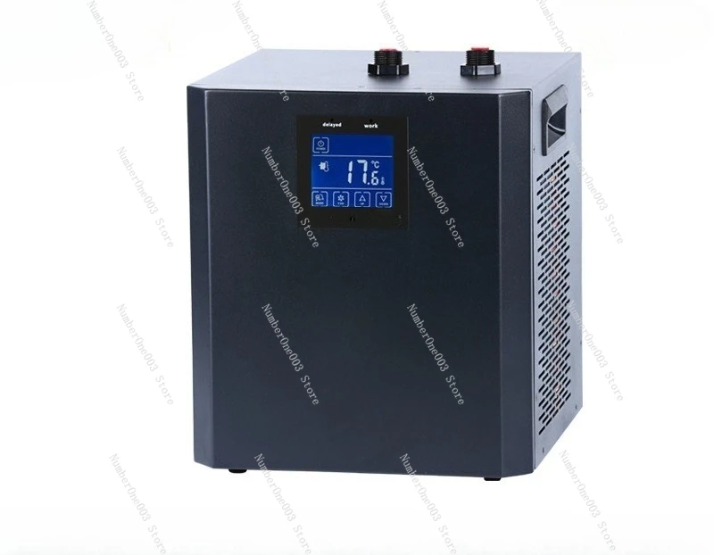 LG-CY300 Home Aquarium Coral Fish Tank Special Chiller 1/3HP Water Cooler Cooling System Aquarium Accessories 220V/110V 1.6A