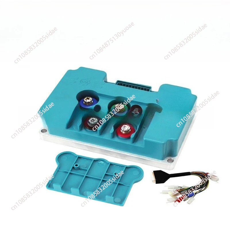 ND72450 Controller with Bluetooth  E-Motorcycle Controller 450A BLDC Programmable with Bluetooth/USB Cable 48V-72V