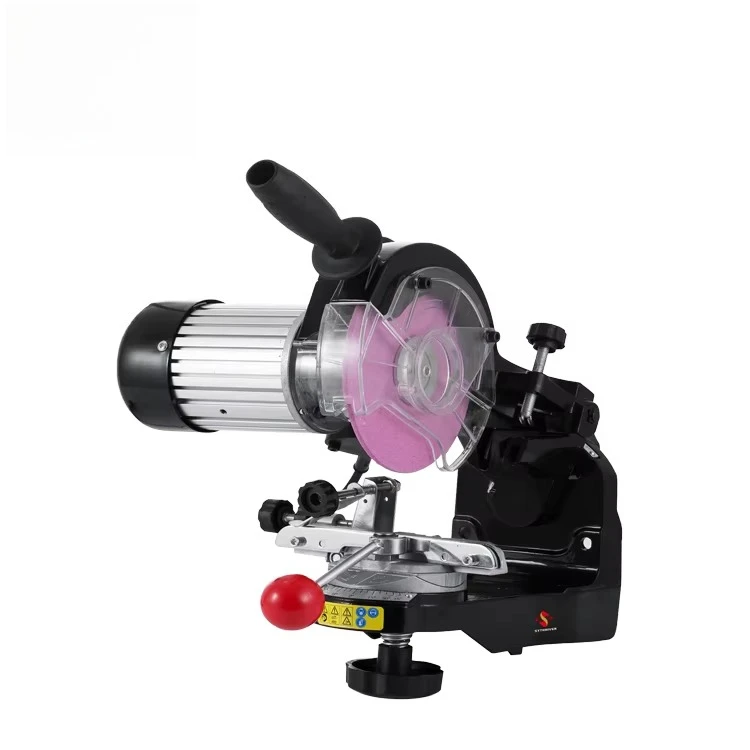 

Chain Saw Chain Sharpener