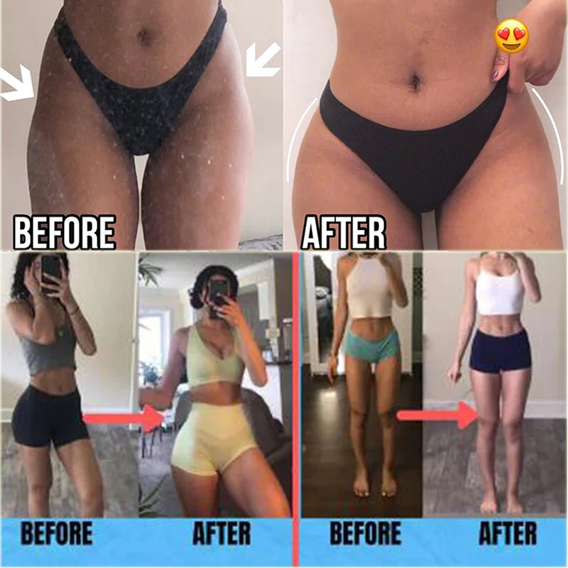 5 Minutes Africa APKI Seeds Workout Oil Exercises To Lift and Tone Your Butt Thighs Hip Dips Grow The SIDE BOOTY Wider Buttocks