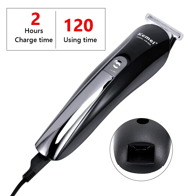 Kemei Electric Hair Clipper Shave Razor Machine Beard trimmer Hair Cutter Ear Nose Hair Trimmer Facial Cleaner Man Barber tools