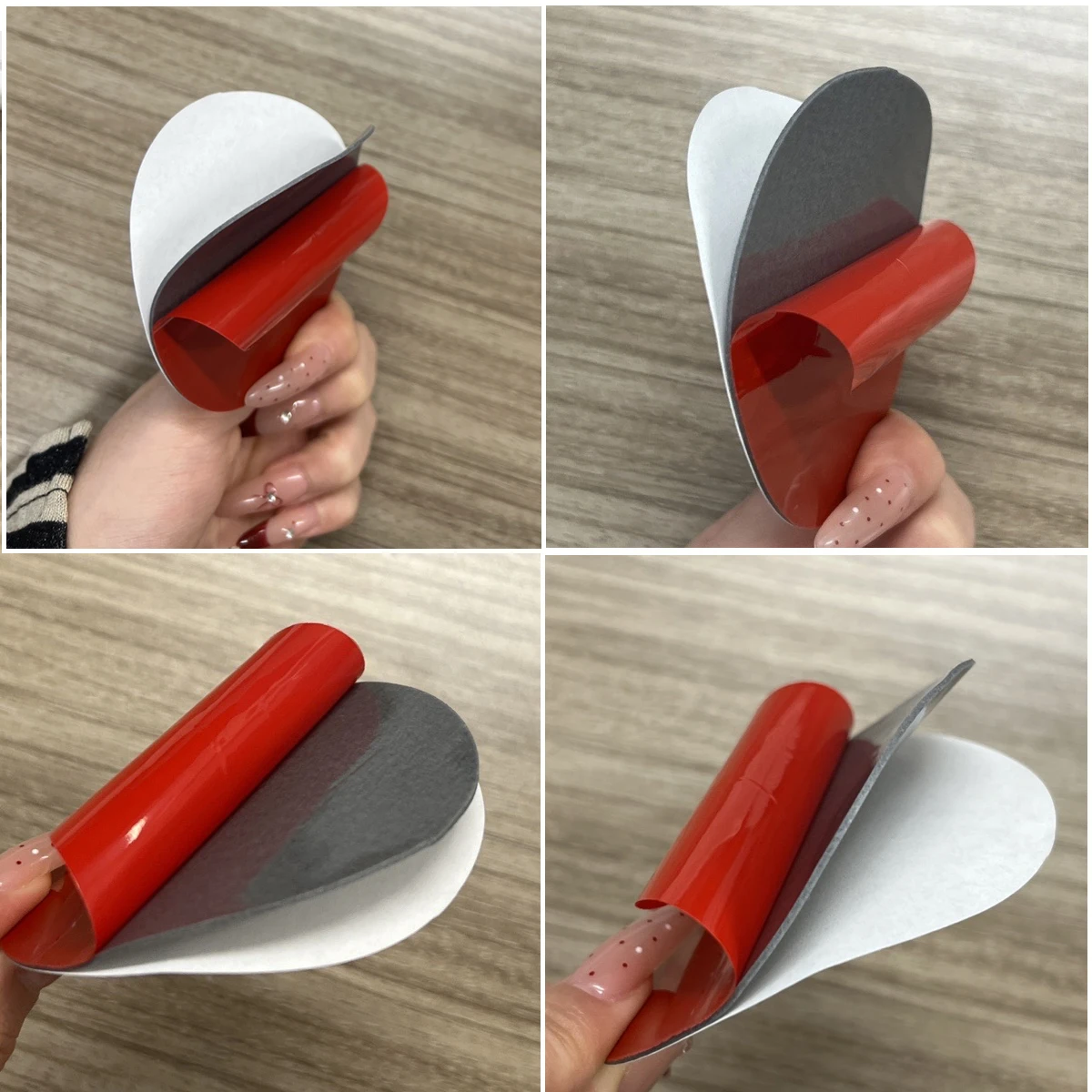 1/10pcs Round Heavy Duty Double Sided Foam Adhesive Tape Dots Automotive Mounting Stickers for Car Holder GPS Rear Camera