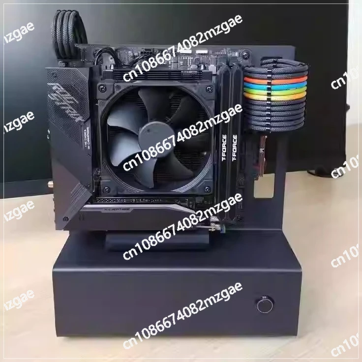 

Мини- и удобное открытое шасси ITX, портативное хост, простое и высокоэстетичное пустое шасси.