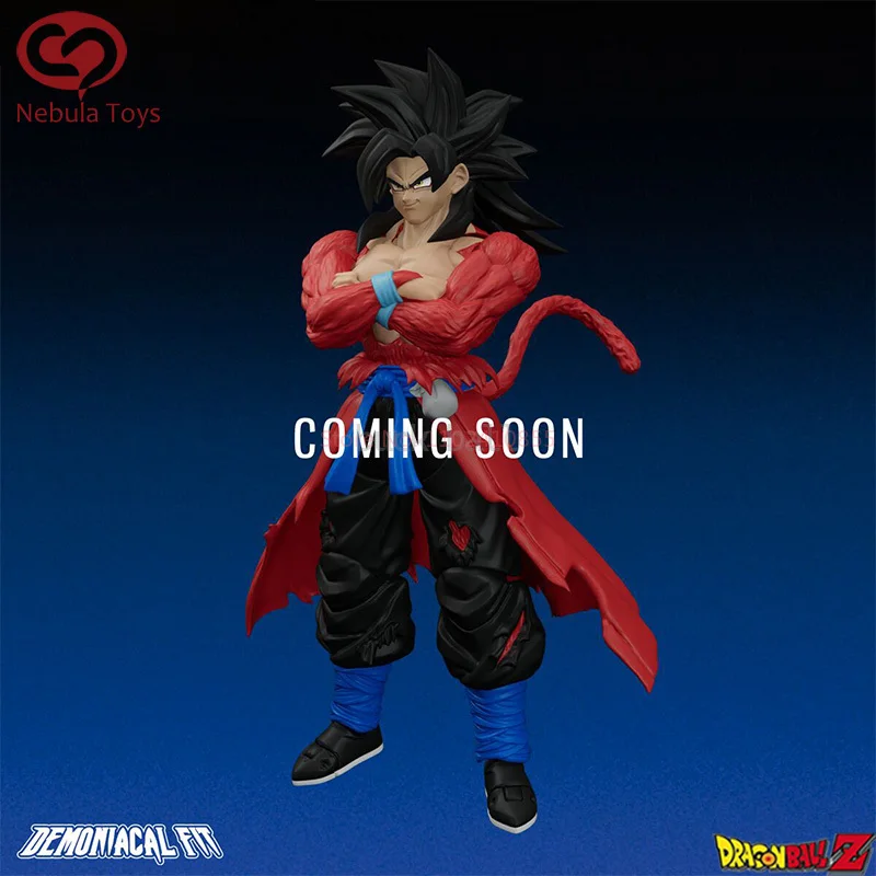 

Demoniacal Fit Dragon Ball Z Figure Vegetto Action Figure Super Saiyan Vegetto Anime Figures Collection Statue Kids Gift Toys