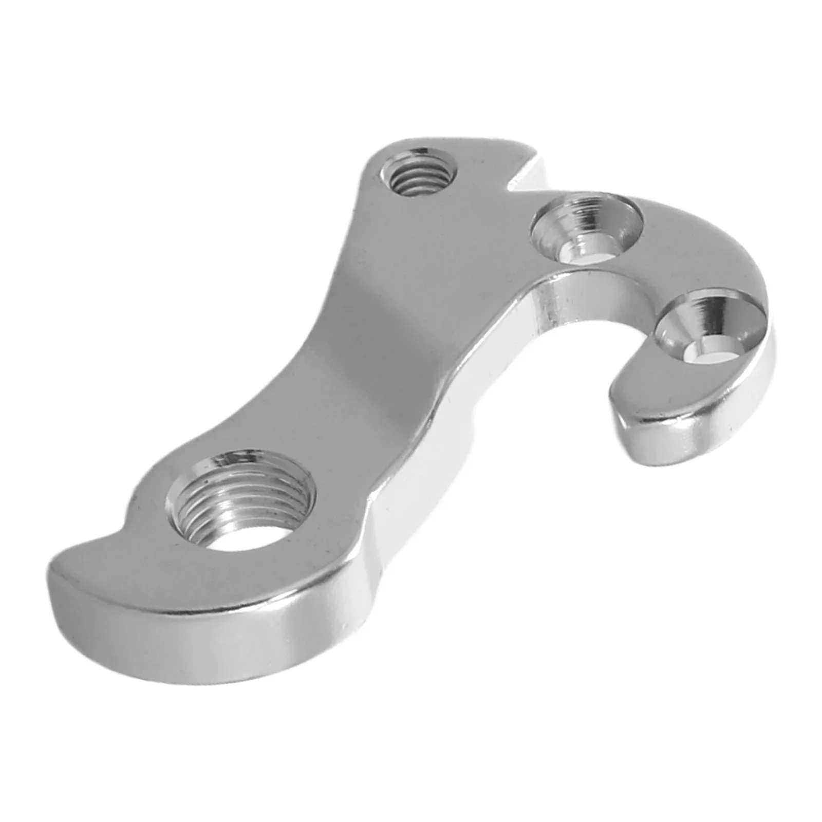 อุปกรณ์เสริมจักรยานหางตะขออลูมิเนียมอัลลอยด์จักรยานชิ้นส่วนจักรยาน derailleur เกียร์ Mech hanger