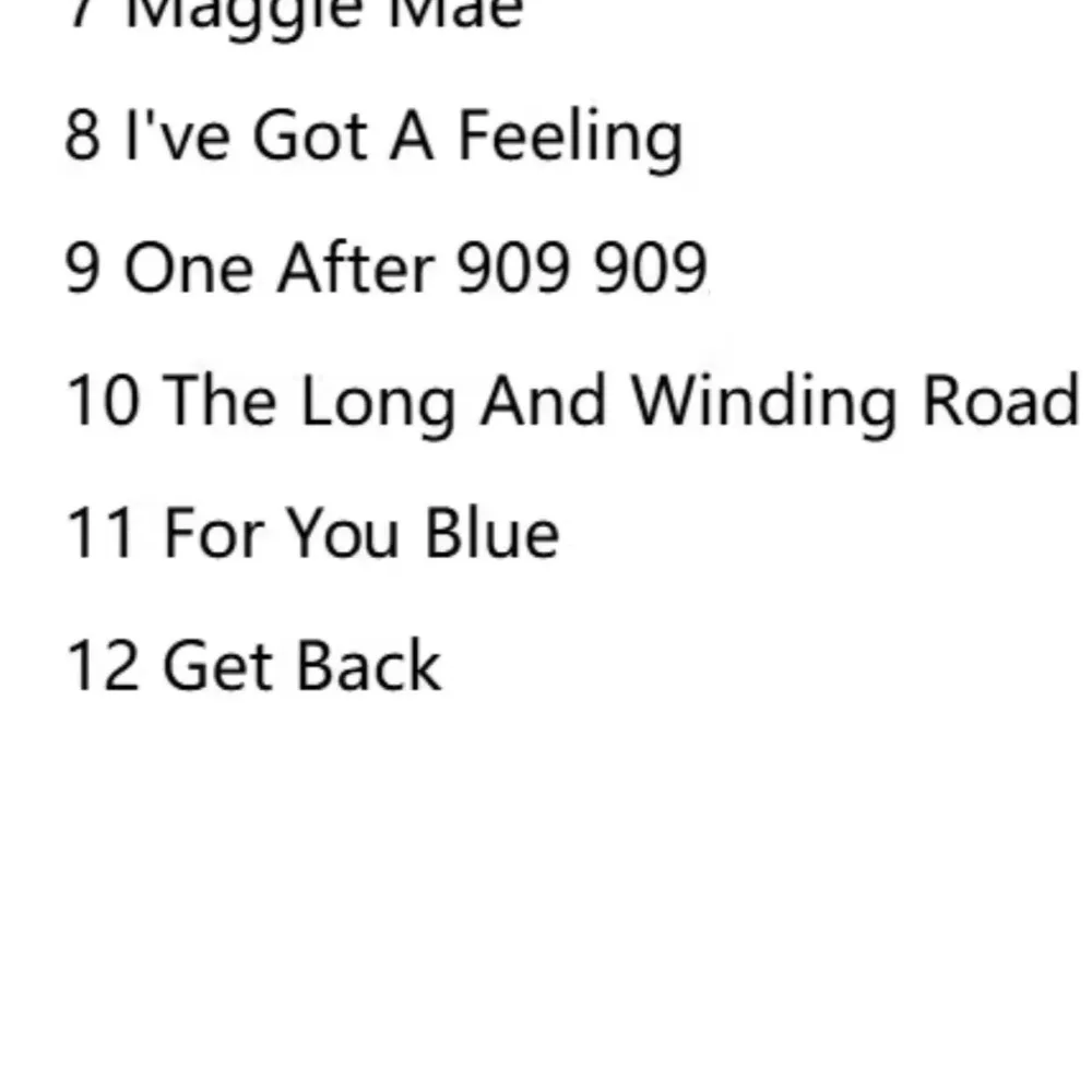The Beatles Let It Be CD - Iconic Rock Album Final Studio Recordings for Fans & Collection