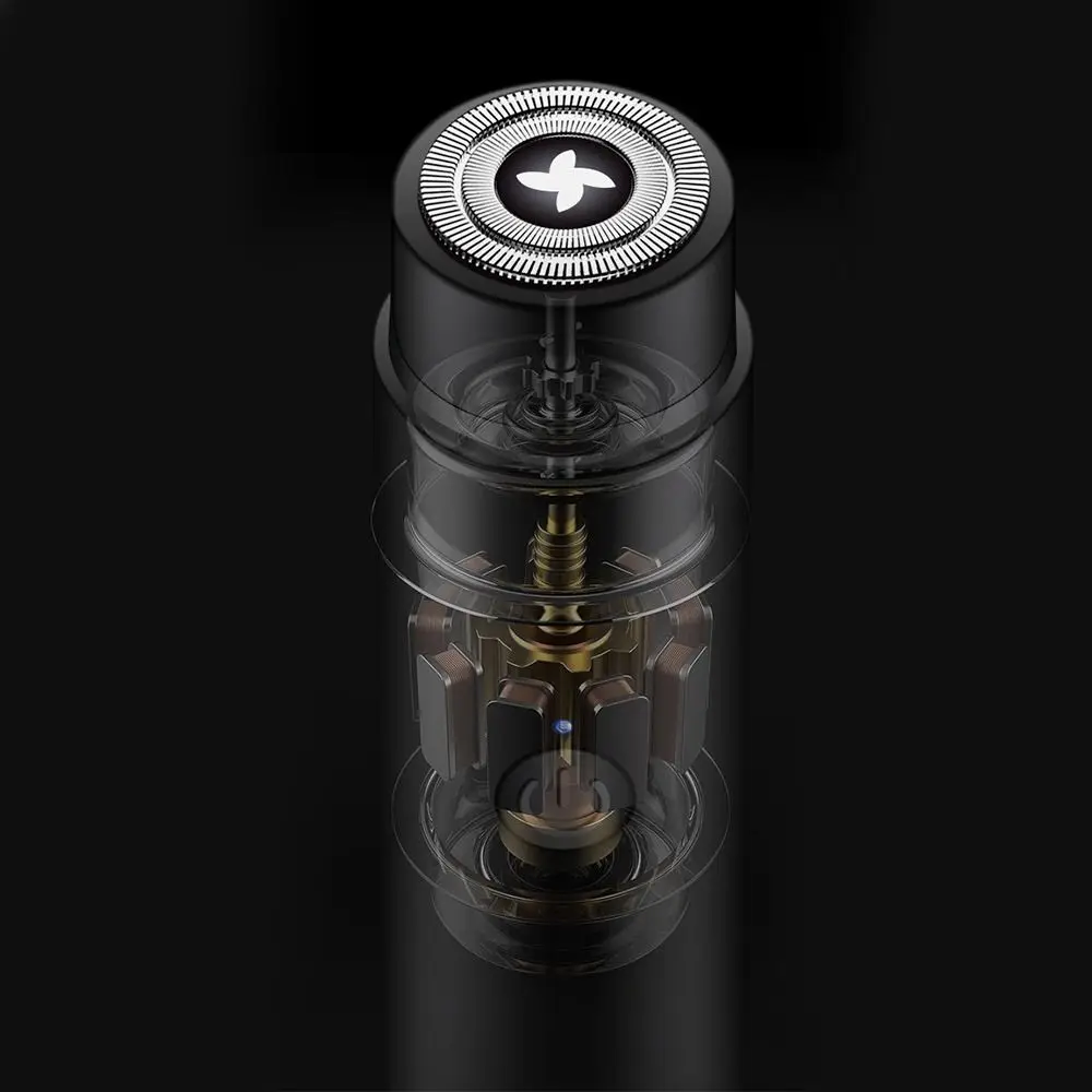 

Hot Mini Electric Shaver Rechargeable USB Charging Electric Razor Portable Men's Shavers For Men