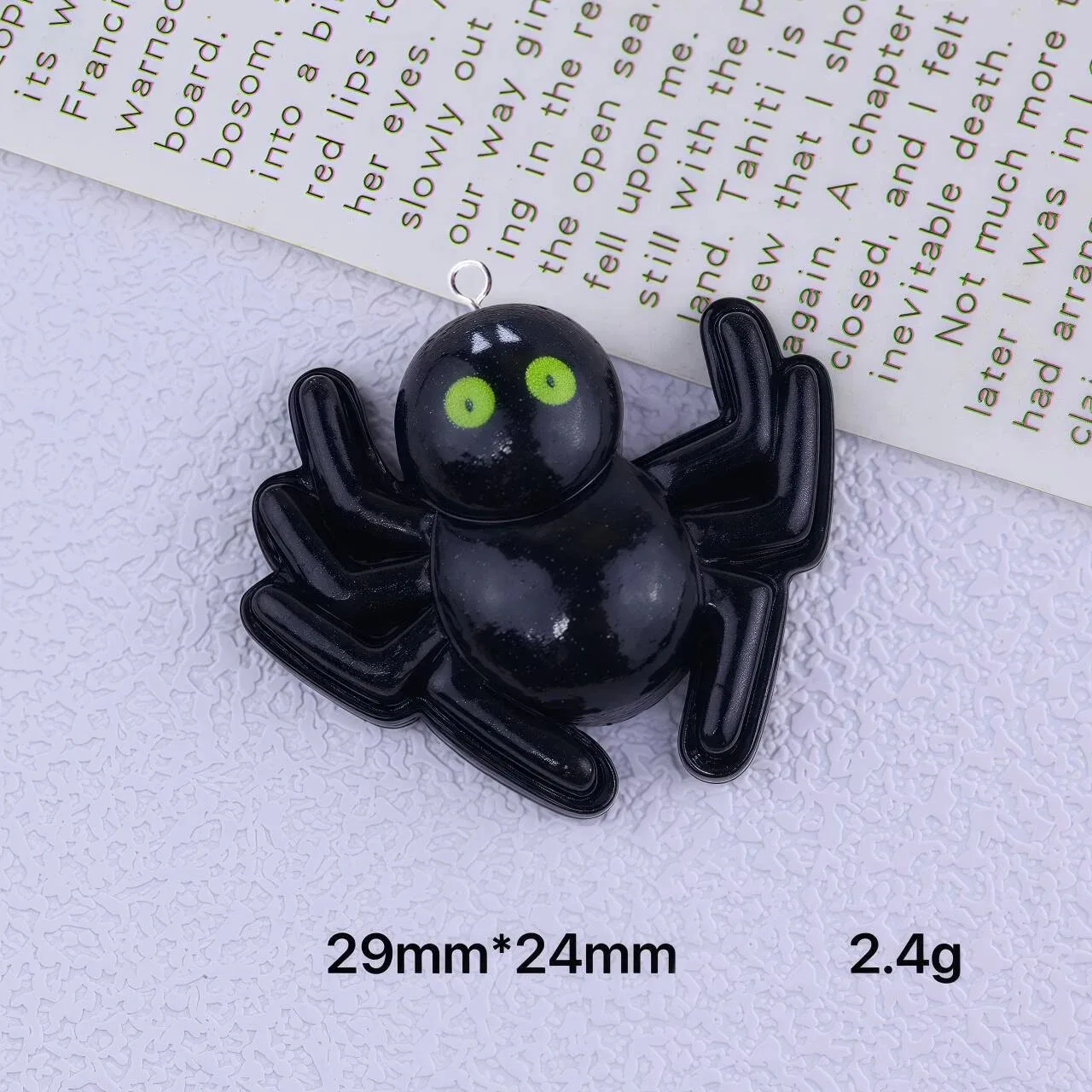 10Pcs Cute European Halloween Charms Pumpkin Cat Ghost Skull Spider Pendants DIY Craft Findings for Earrings Keychain Jewelry