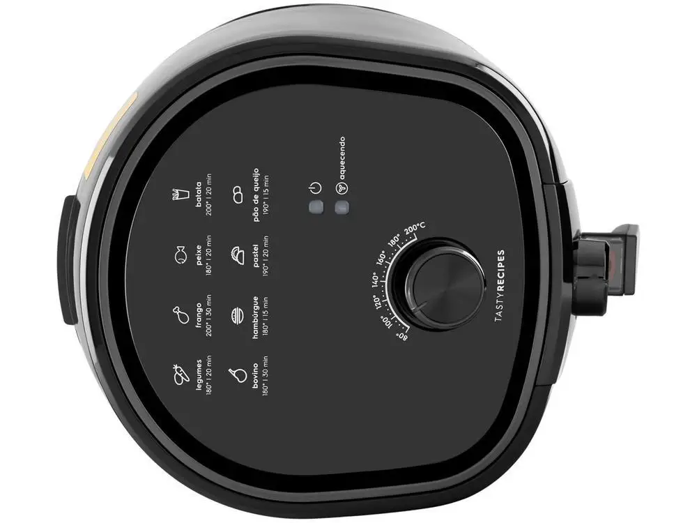 مقلاة كهربائية بدون زيت ، مقلاة هوائية ، كهرومغناطيسية ، بجهد V