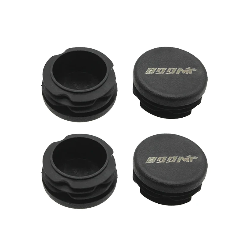 4PCS สําหรับ CFMOTO 800MT MT800 800 MT CF800MT อุปกรณ์เสริมรถจักรยานยนต์กรอบฝาครอบหมวกปลั๊กกรอบตกแต่งหมวกชุด