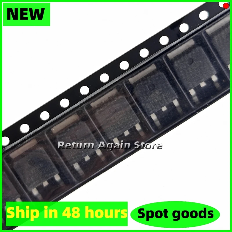 10 шт./лот DH100P20D P-CH 100 В/20 А/30 А TO-252