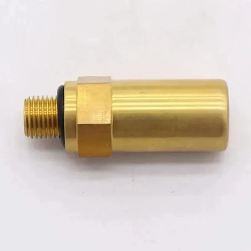 Pressure Relief Valve 66-7392 Compatible With For Thermo King TS500 TS600 SB1 SB2 SB3 SMX SL SLE LND Replacement