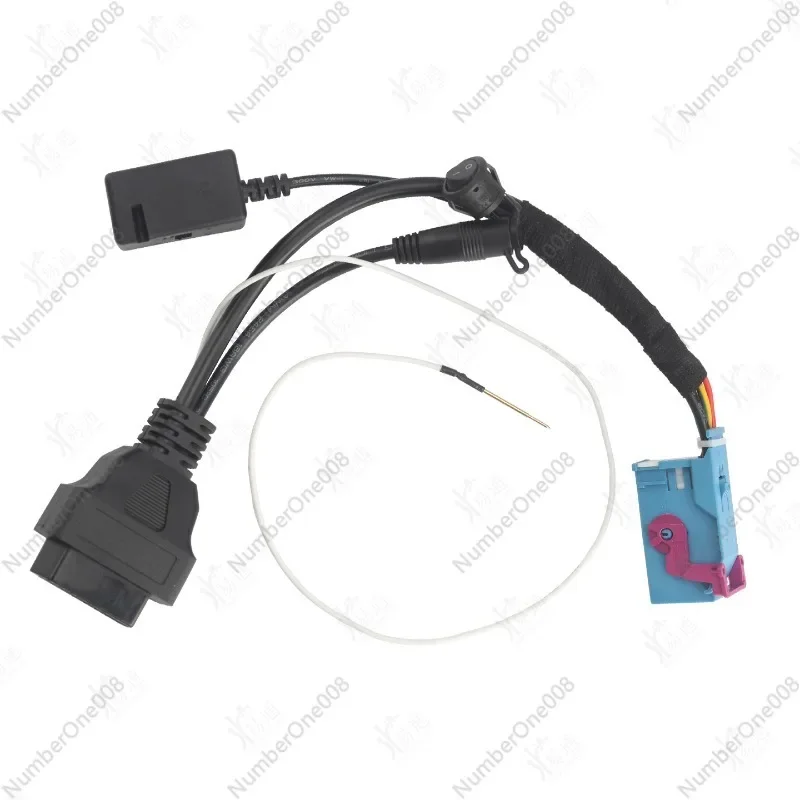 KD-VW01 Wiring Harness Suitable for Volkswagen 4th Generation Wiring Harness Test Generation Identification Key
