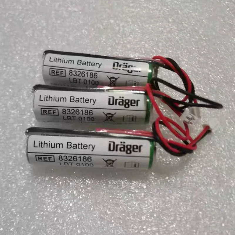 1pce XL-060F AA ER14505 8326186 3.6V LBT0100 Lithium Battery Accessories