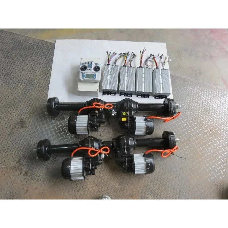 Electric driverless car artificial intelligence wireless remote control CAN communication driving unmanned intelligent car