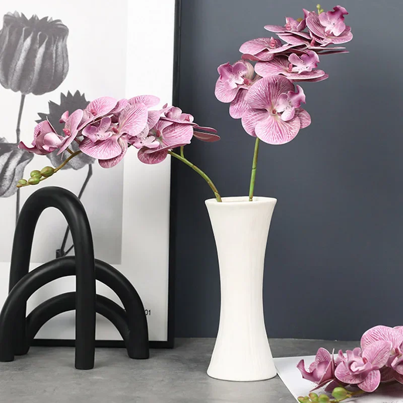 

Искусственные цветы Фаленопсис, Искусственные букеты, Свадебные искусственные цветочные композиции, Цветочное искусство, Реалистичные искусственные цветы