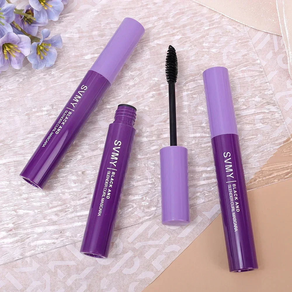 Mascara noir imperméable à l'eau, cosmétiques coréens, anti-transpiration, durable, séchage rapide 256, allongement des cils, maquillage des yeux, outil de beauté