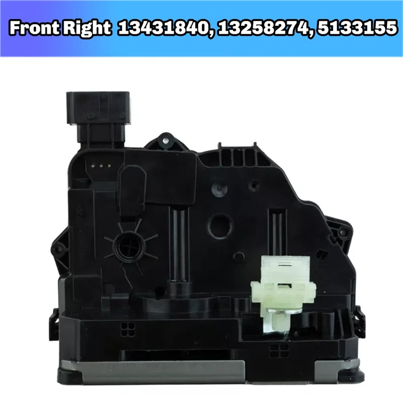 

Front Right Door Lock Actuator 13431840, 13258274, 5133155 For Opel Corsa E 2014-2019
