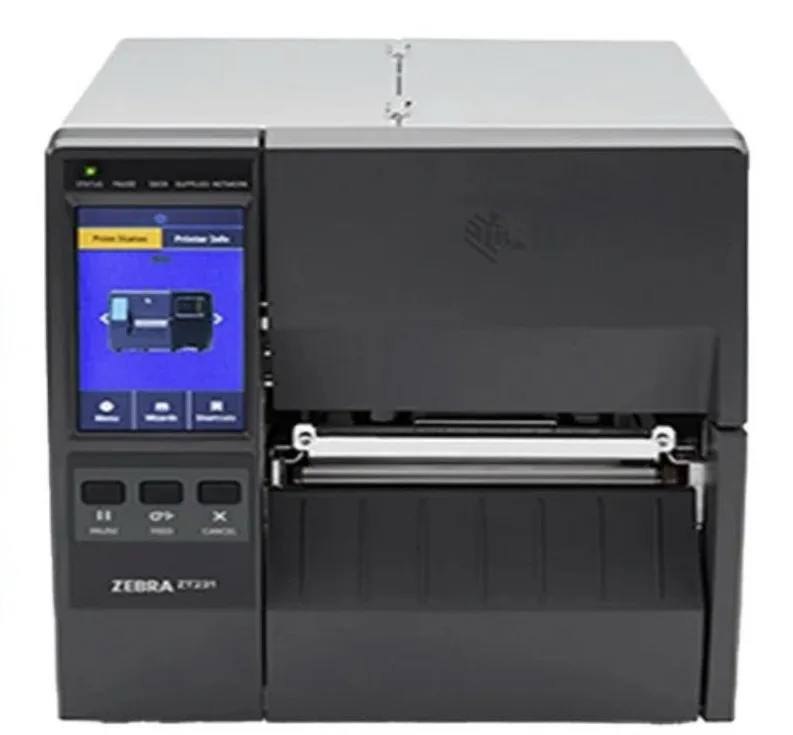 Revisão e Recomendação do ZT231 Printer para Laboratórios