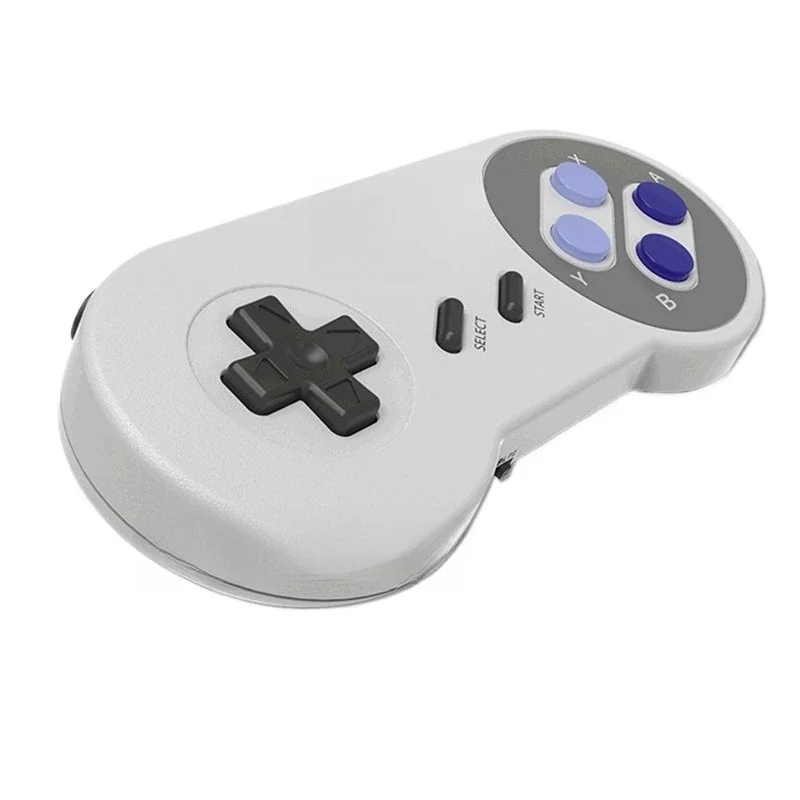 

SF900 home TV game console 2.4G wireless handle SFC double battle high definition