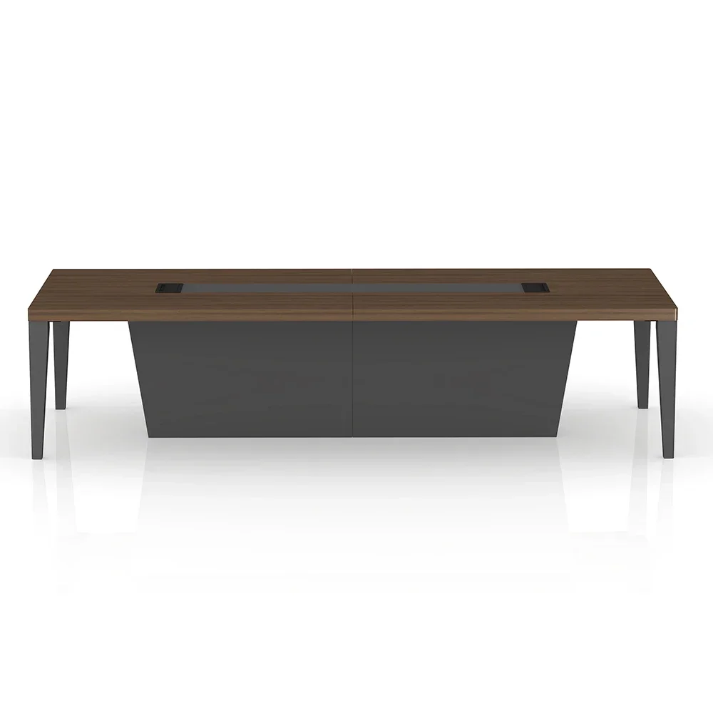 

Wood Modern Design 20 Person Conference Table Specifications