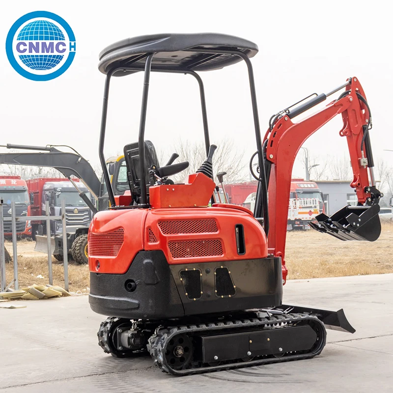 

Mini Excavator Kubota Excavators Mini Made in China Multifunctional High Quality High-performance Customizable EPA Certification