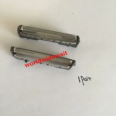 1 Pair Shaver Outer Foil Replacement for Panasonic ES-RT40 ES8088 ES8046 ES8816
