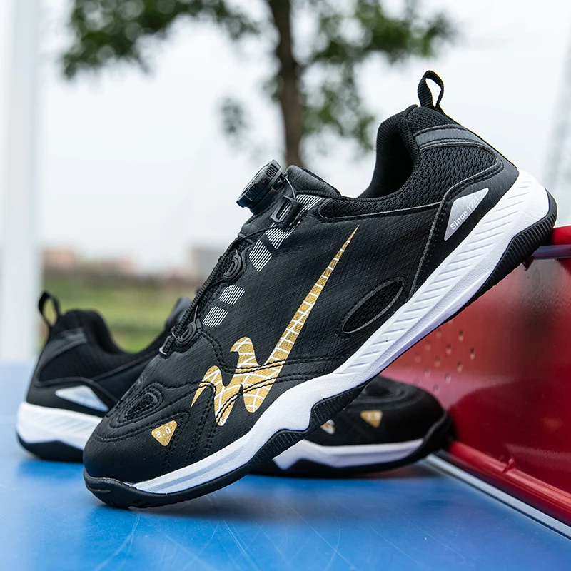 

Обувь для бадминтона, профессиональная новая волейбольная обувь, кроссовки высокого качества, оригинальные брендовые туфли для гольфа, тренировочная обувь для настольного тенниса