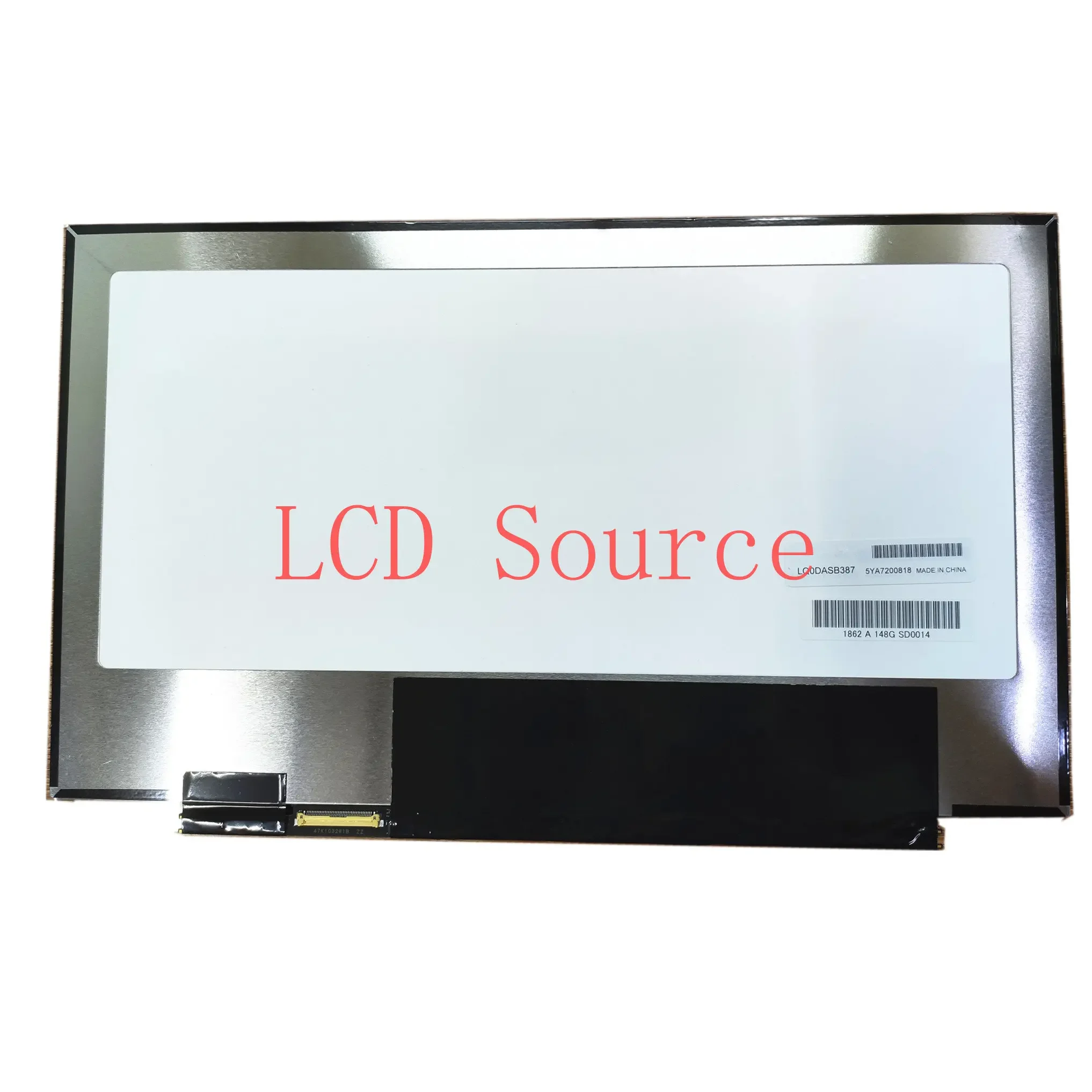 LQ0DASB387 شاشة عرض LCD مقاس 13.3 بوصة IPS لوحة مصفوفة LED