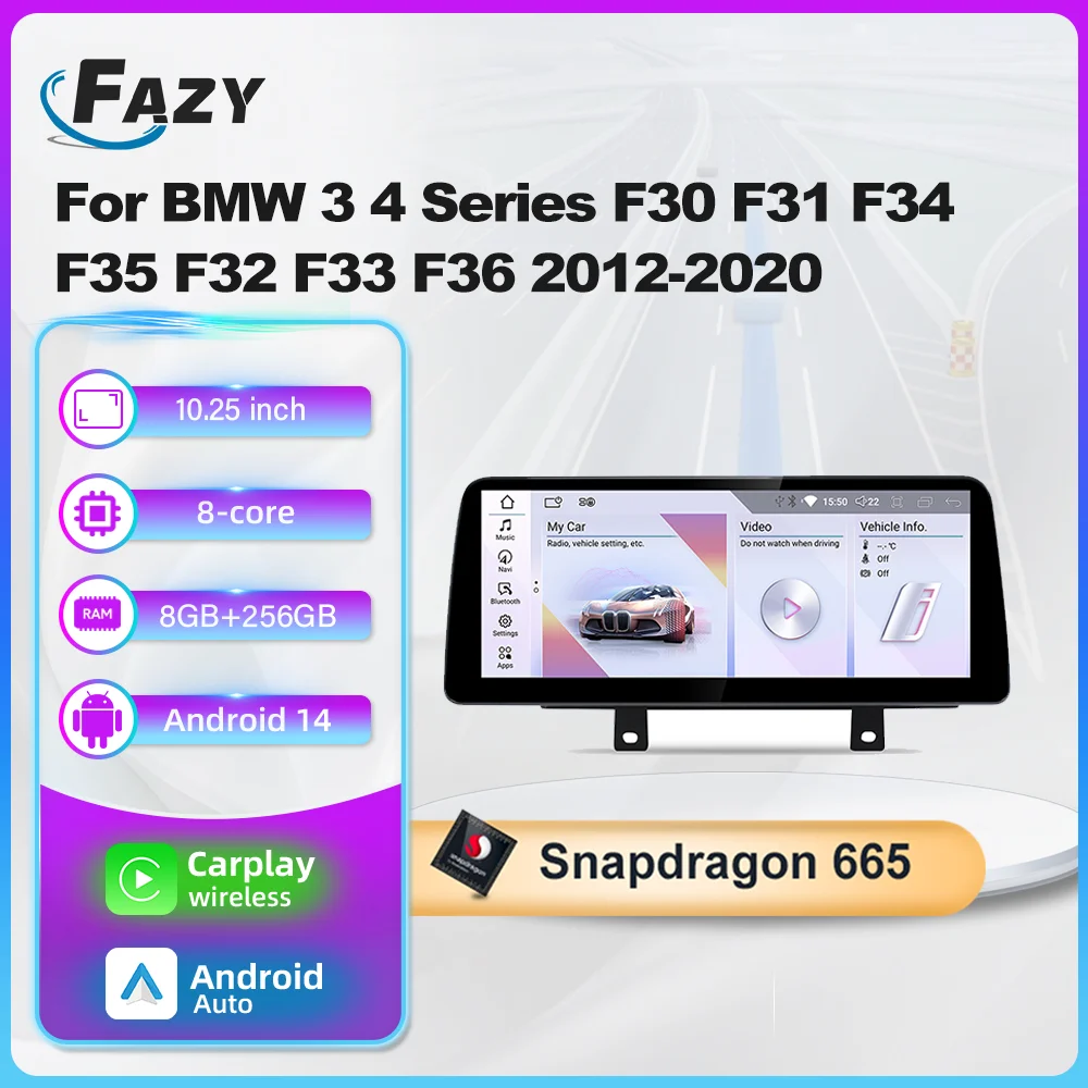 Wireless Carplay An… - image