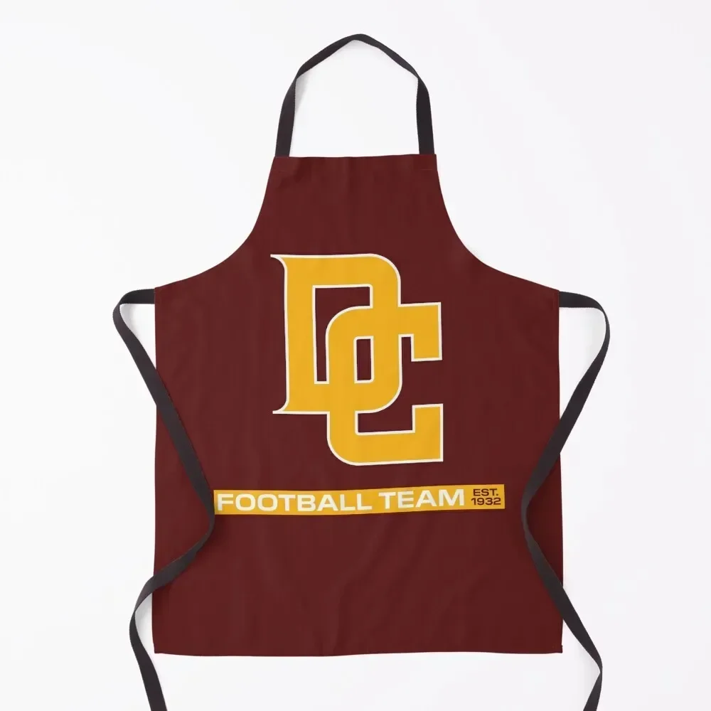 

Washington Football - Est 1932 Apron home women women's work Cleaning Products For Home Apron