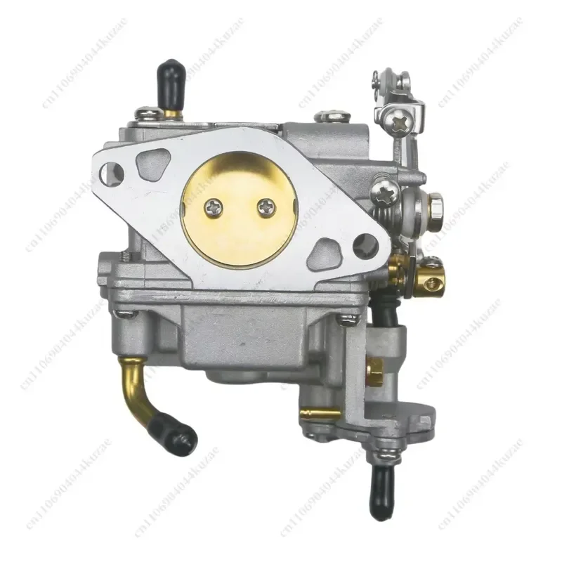 for Mercury 4-Stroke 15HP 20HP Outboard Motor Carburetor Replacement Fits 8M0129551 8M0109534 853720T16 High Performance Fuel
