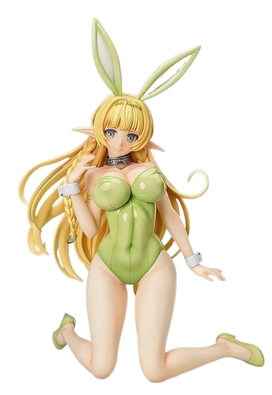 

FREEing B-style Shera L. Greenwood Barefoot Bunny Ver. 1/4 Scale 36cm18+ Anime Sexy Bishoujo PVC Figure with Cloth Parts toys