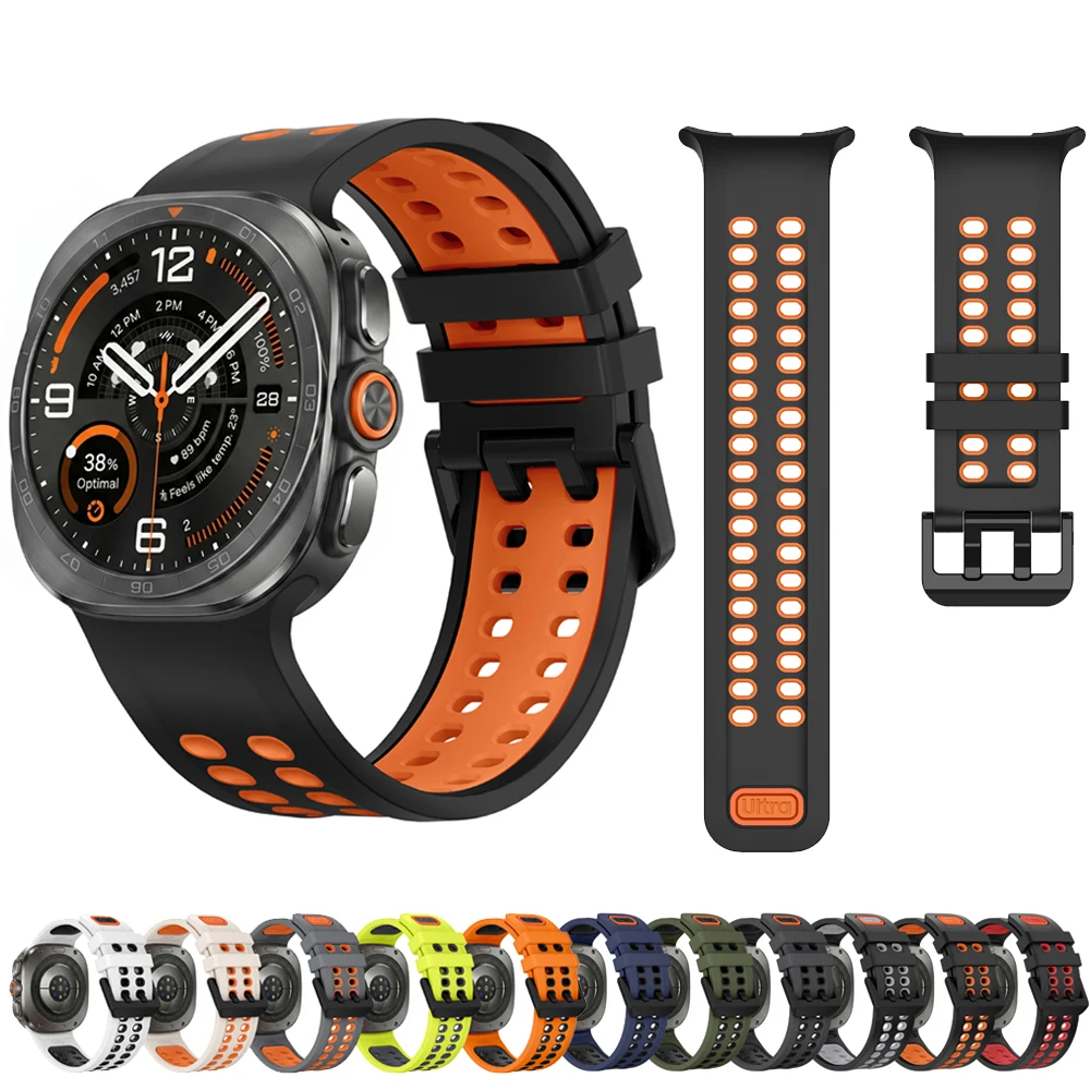 Tide Watch Surf - Nefes alabilen deniz bandı Samsung Galaxy