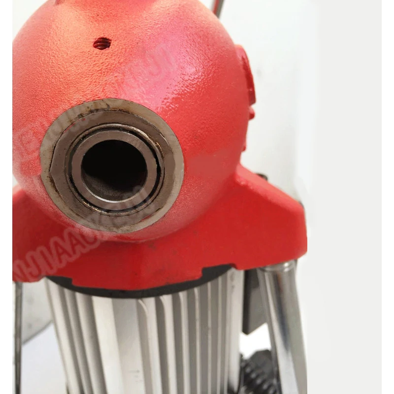 GQ-75 Speciality Electric Pipe Toilet Floor Drain Sewer Dredging And Cleaning Machine Floor Drain Drain Cleaner
