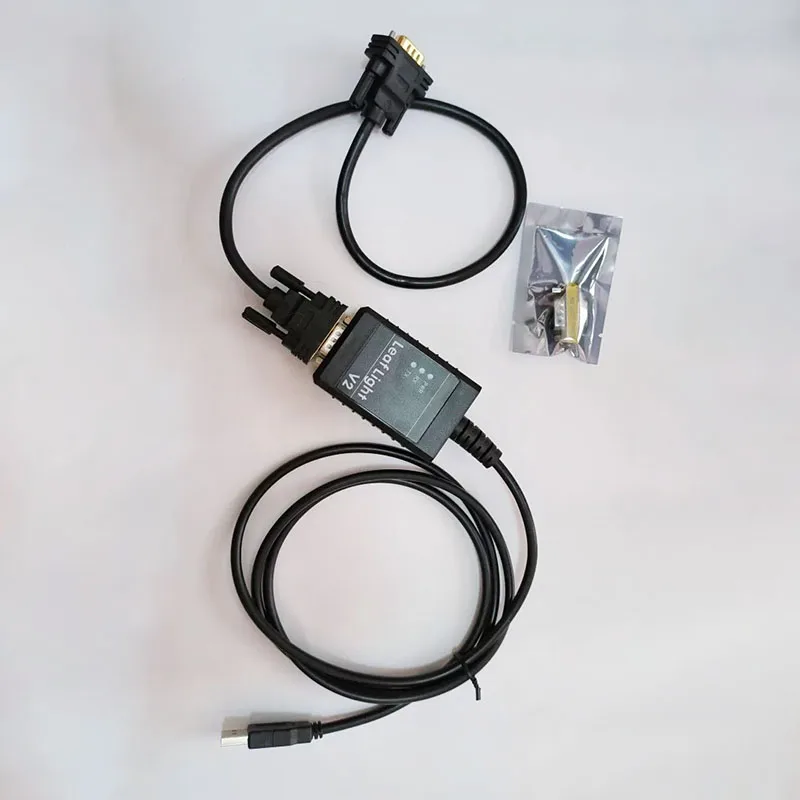 CAN Data Line Compatível com Analisador USBCAN, Versão Isolada OH6