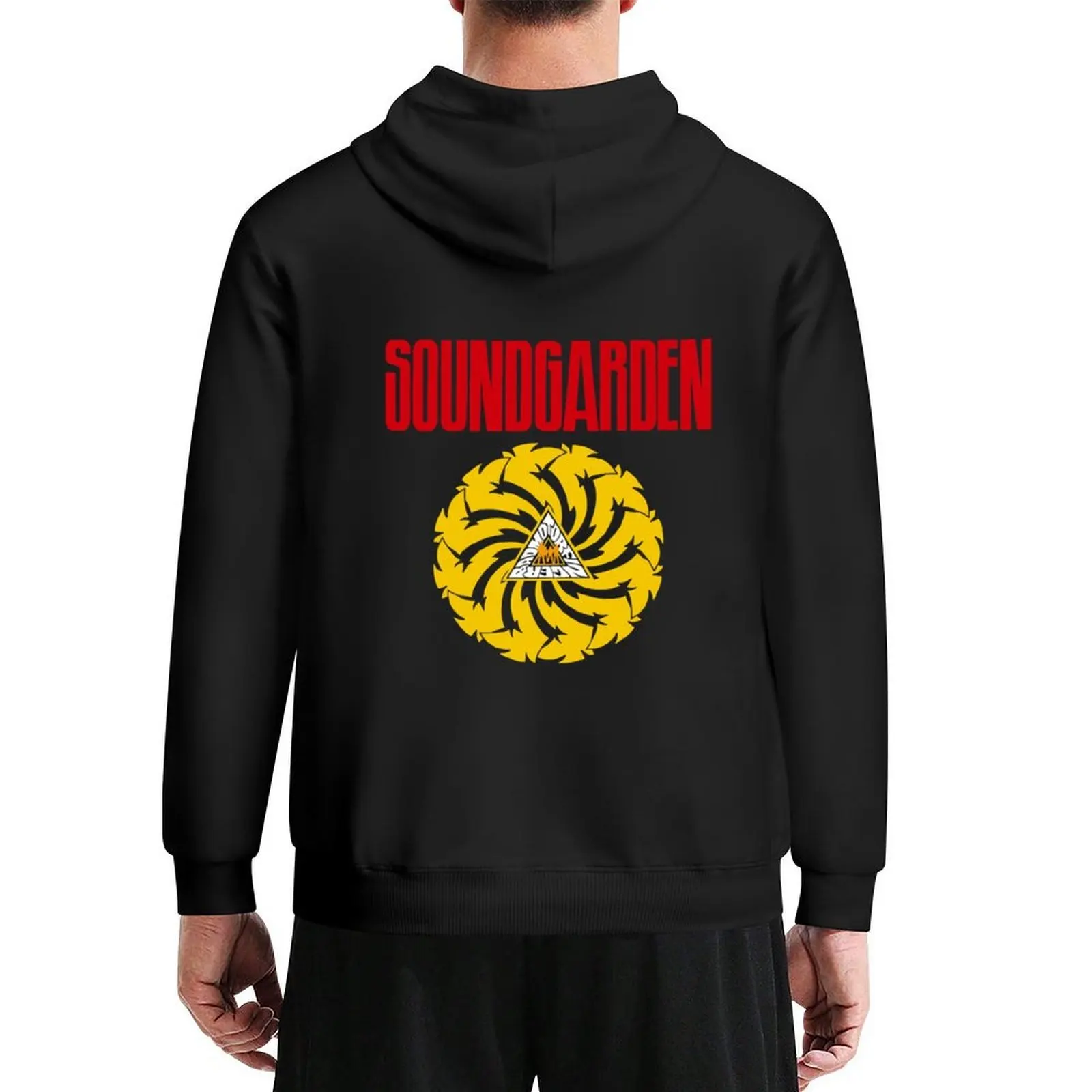 

Superunknown Garden Hoodie japanese style men wear anime clothing autumn new products autumn hoodie