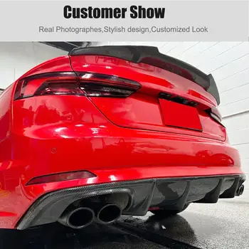 audi a5 b9 spoiler  buy - №4
