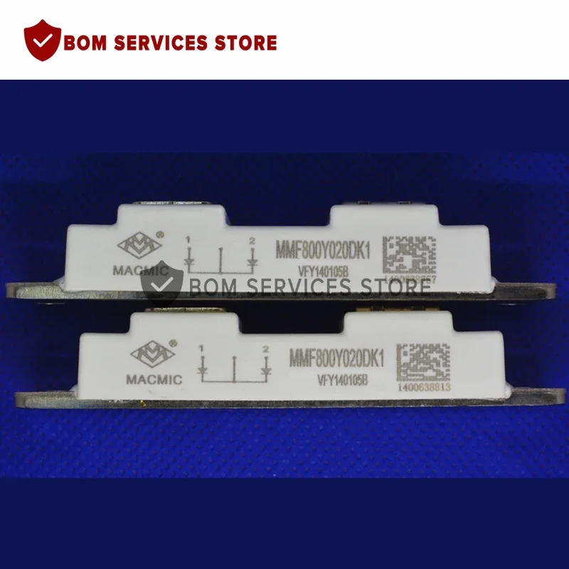 MMF800Y020DK1 MMF1000Y010DK1 MMF300Y060DK1 MMF200ZB040DK1 MMF300Y040DK1B شحن مجاني جديد الأصلي IGBT وحدة