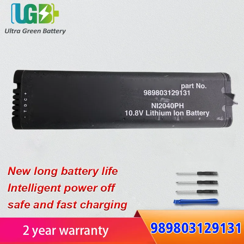 UGB New 989803129131 Battery For Inspired Energy PHILIPS NI2040PH 989803129131 industrial battery